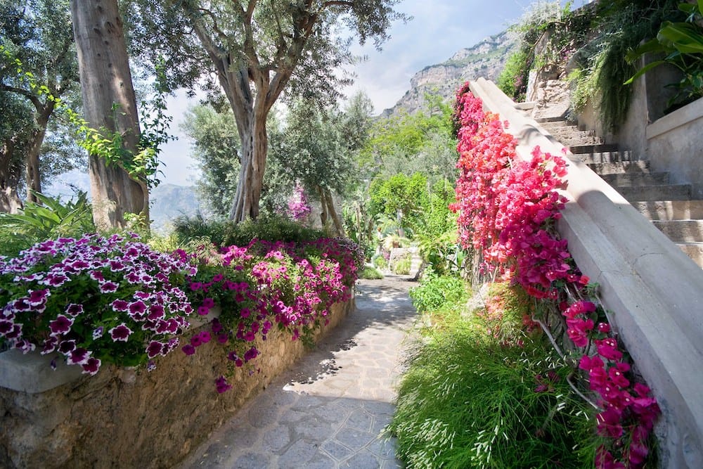 Stunning Hillside Villa in Praiano near Positano on the Amalfi Coast 30