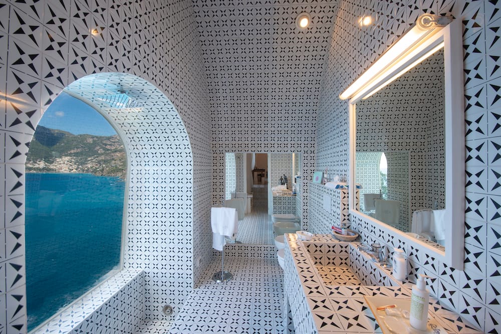 Stunning Hillside Villa in Praiano near Positano on the Amalfi Coast 35