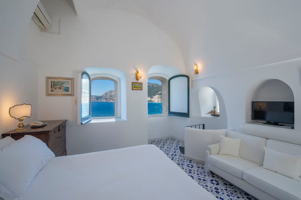Stunning Hillside Villa in Praiano near Positano on the Amalfi Coast 37